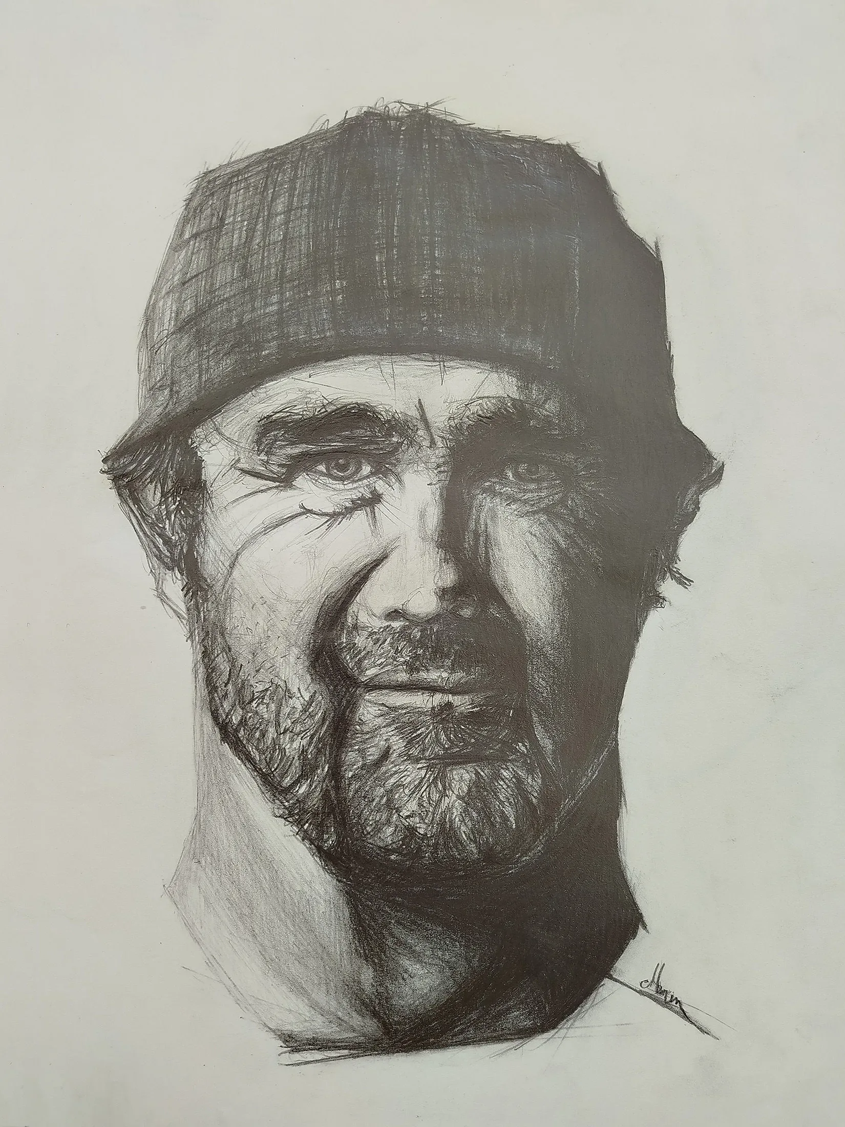 Acteur non identifié