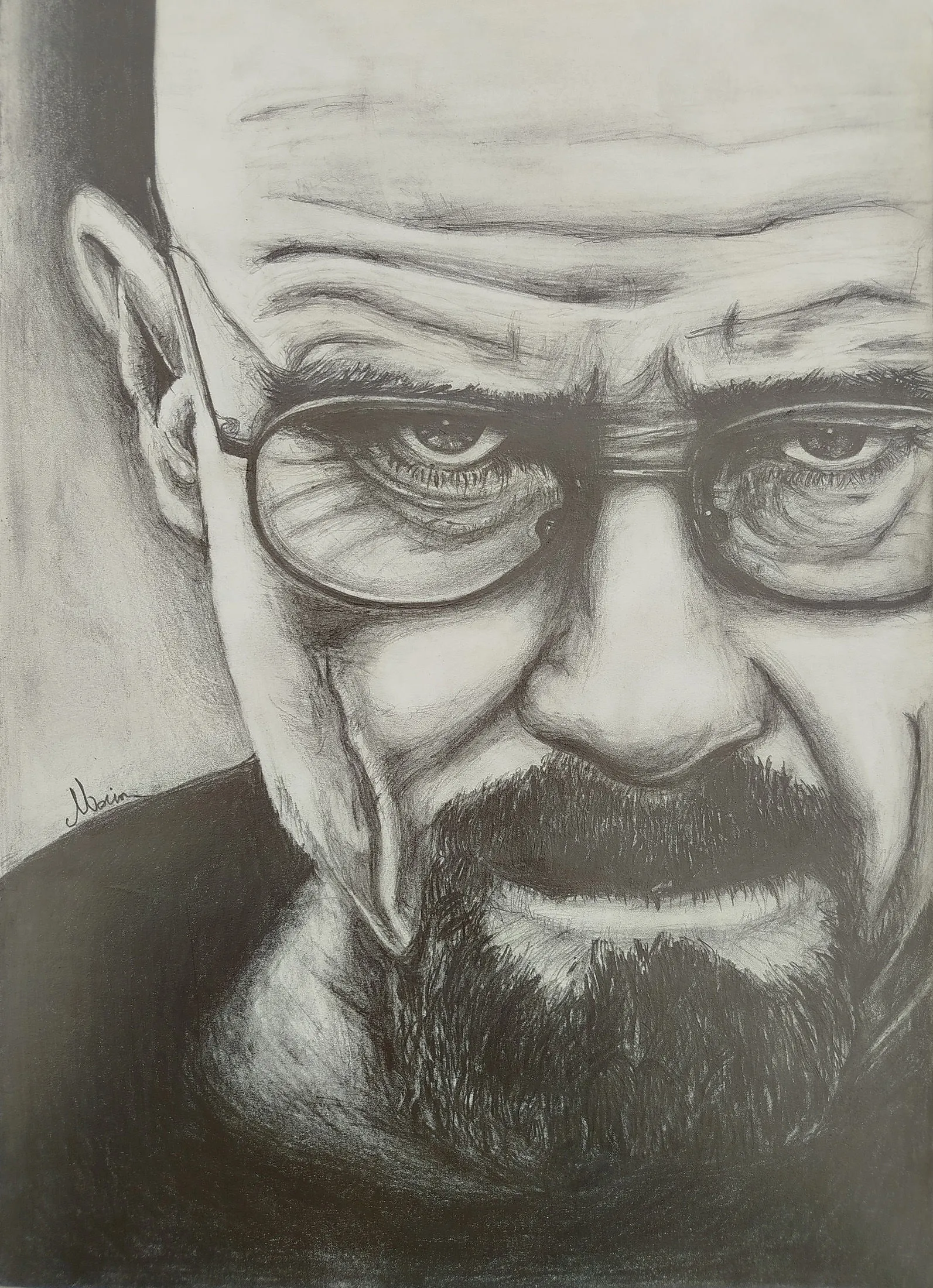 Walter White N°02