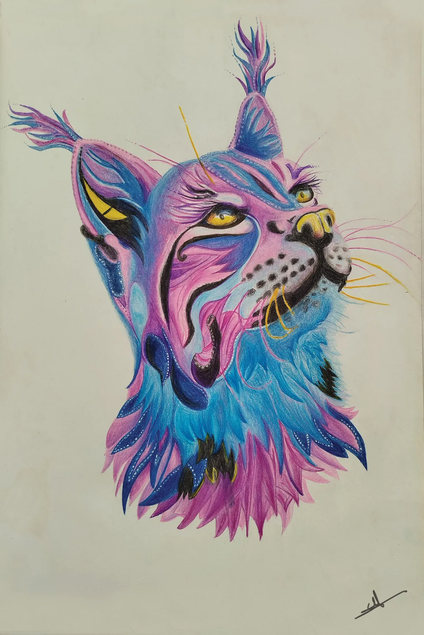 Puma Mystique