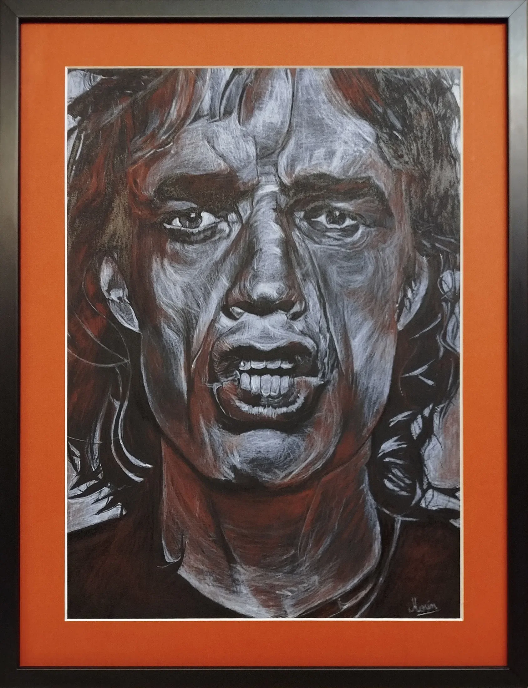 Mick Jagger
