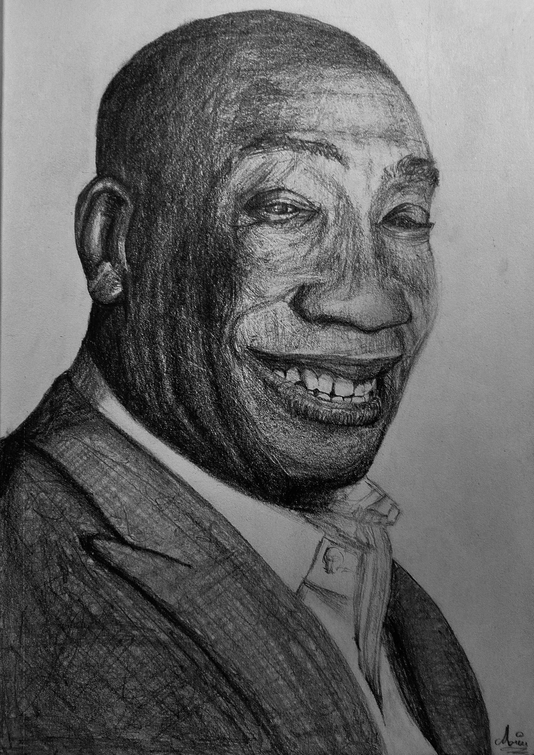 Michael Clarke Duncan