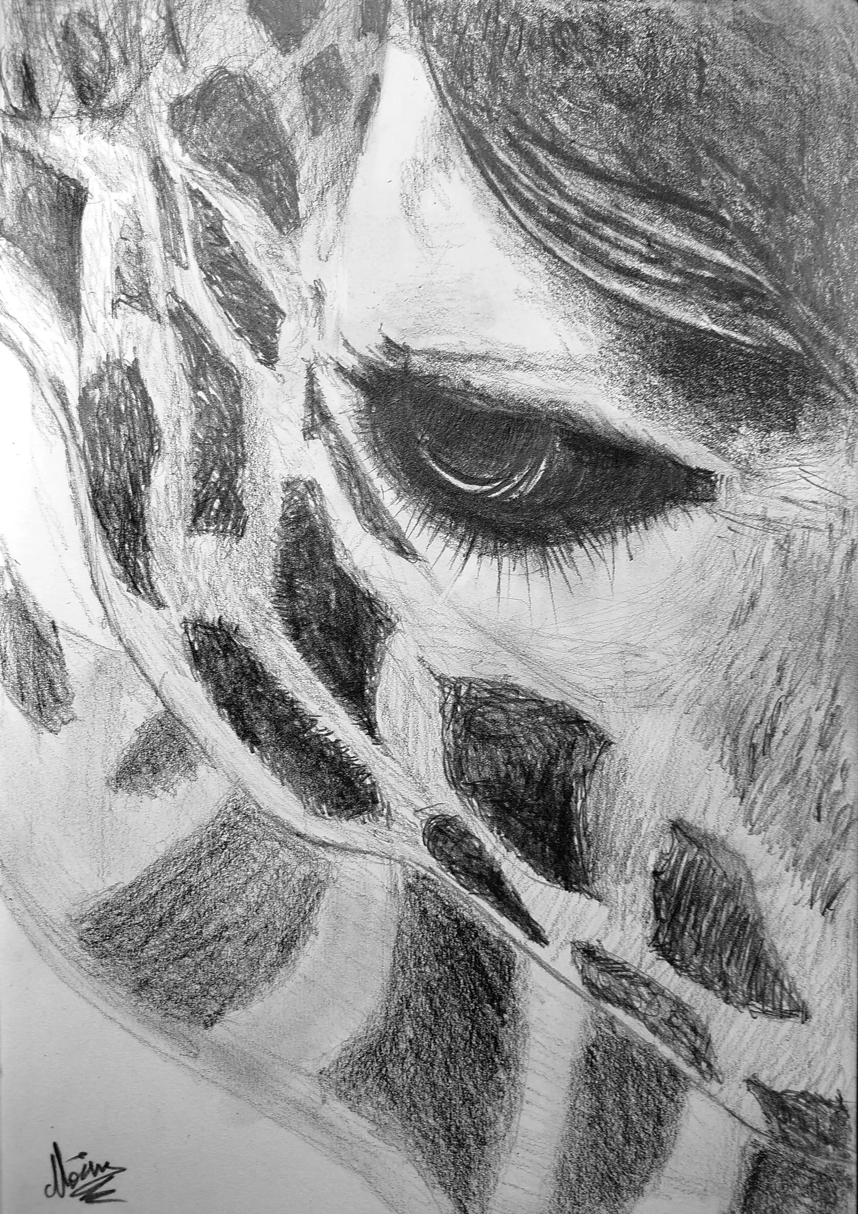 Girafe N°02