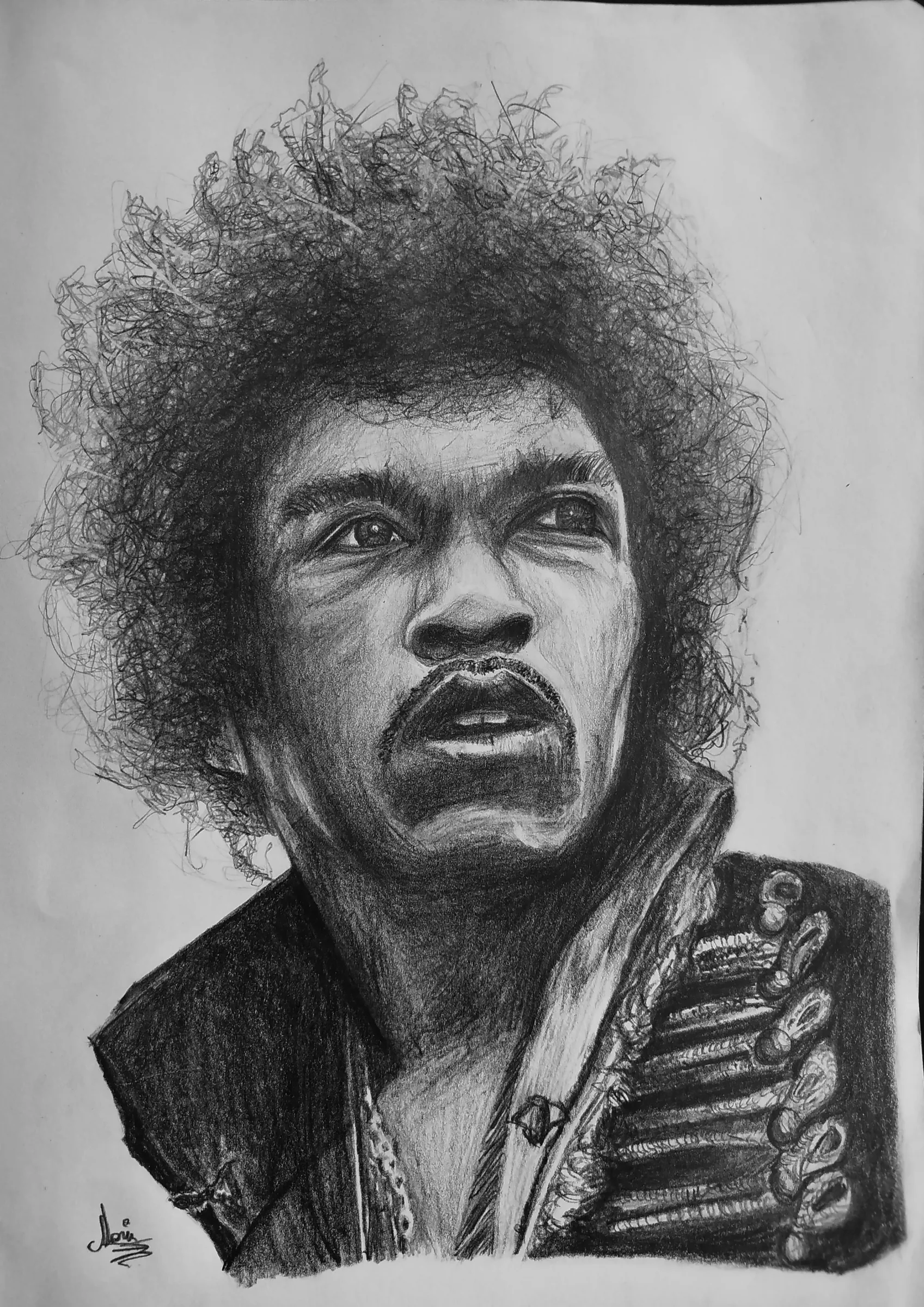Jimi Hendrix N°02