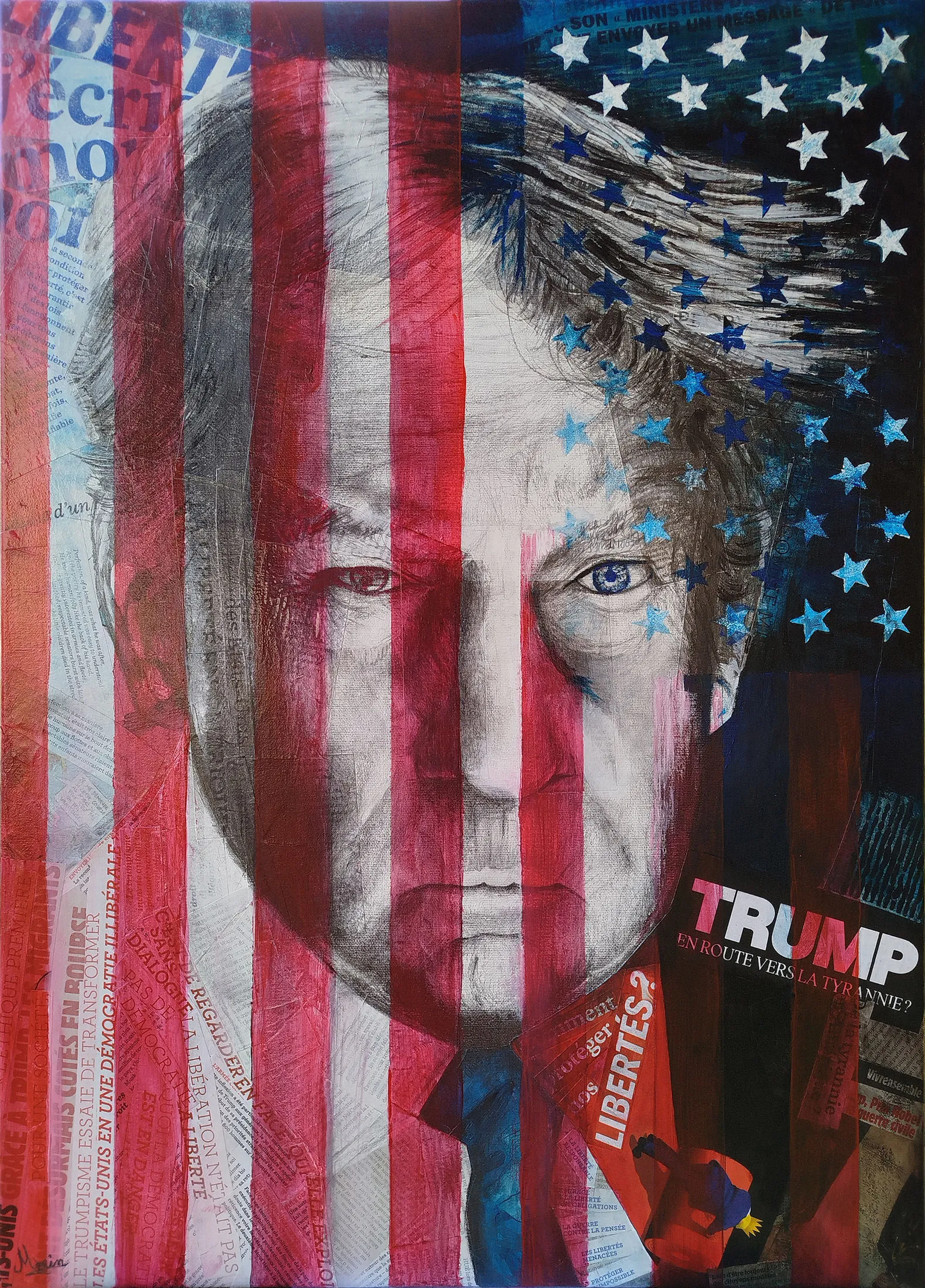 Trump for liberty