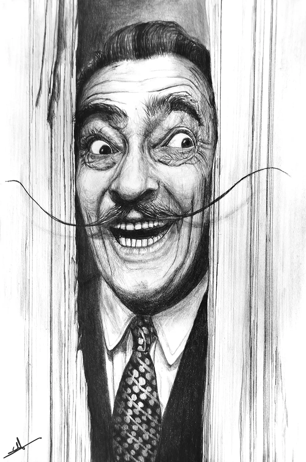 Dali N°05 (Guess who's here ?)